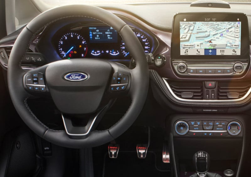 Ford Fiesta (2017-24) (11)