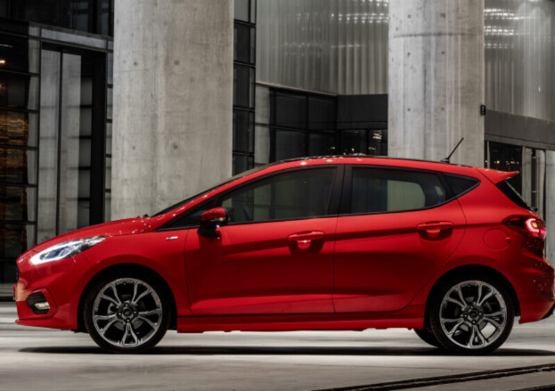 Ford Fiesta (2017-24) (9)