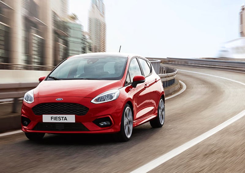 Ford Fiesta (2017-24) (21)