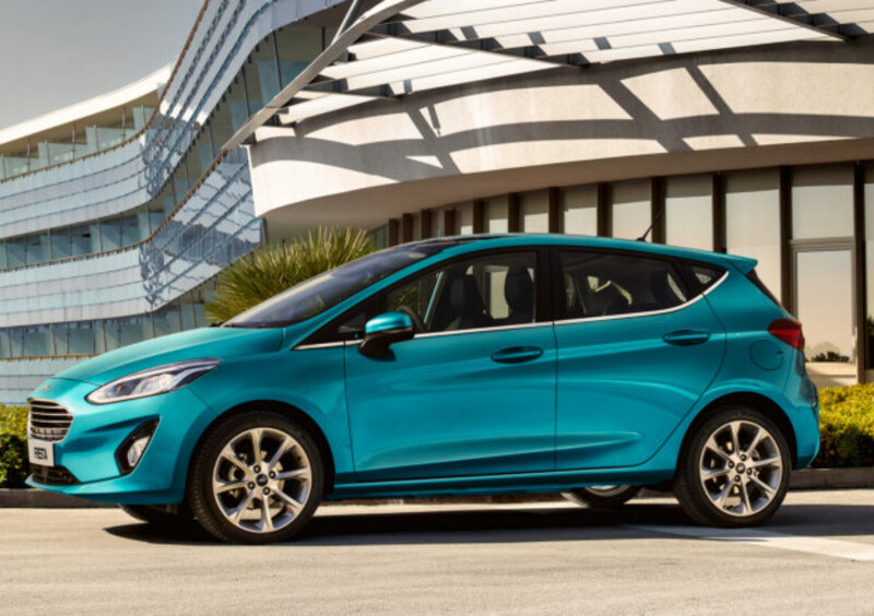 Ford Fiesta (2017-24) (2)