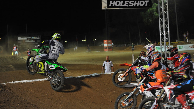 Round 3 International Supercross Italy Series by 24MX ad Arzachena