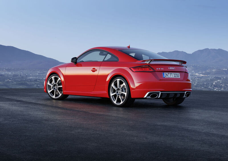 Audi TT RS Coupé (2017-23) (9)