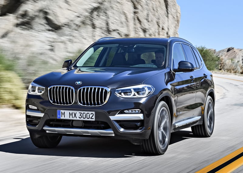 BMW X3 (2017-24) (26)