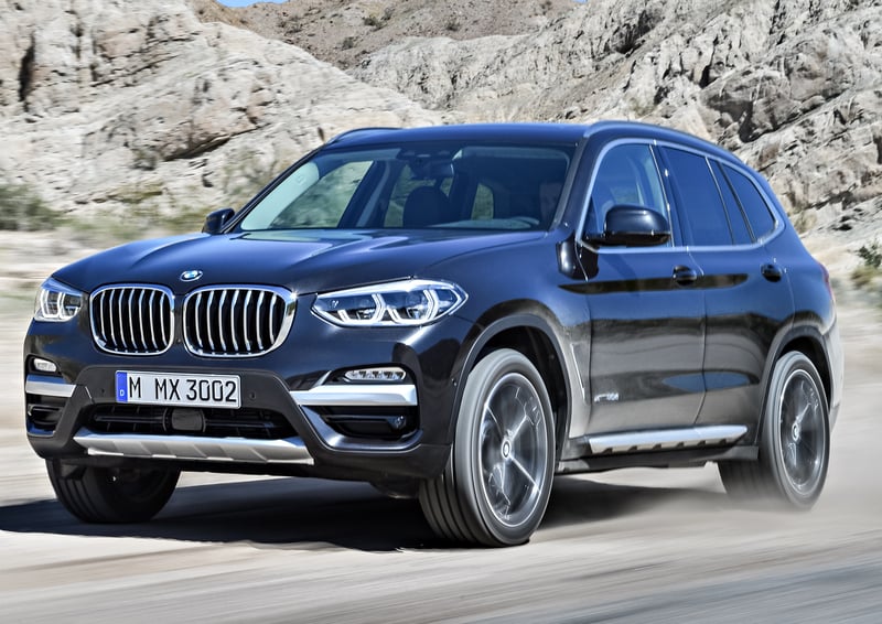 BMW X3 (2017-24) (28)