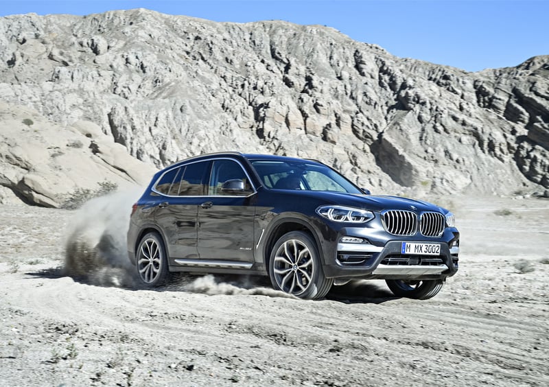 BMW X3 (2017-24) (29)