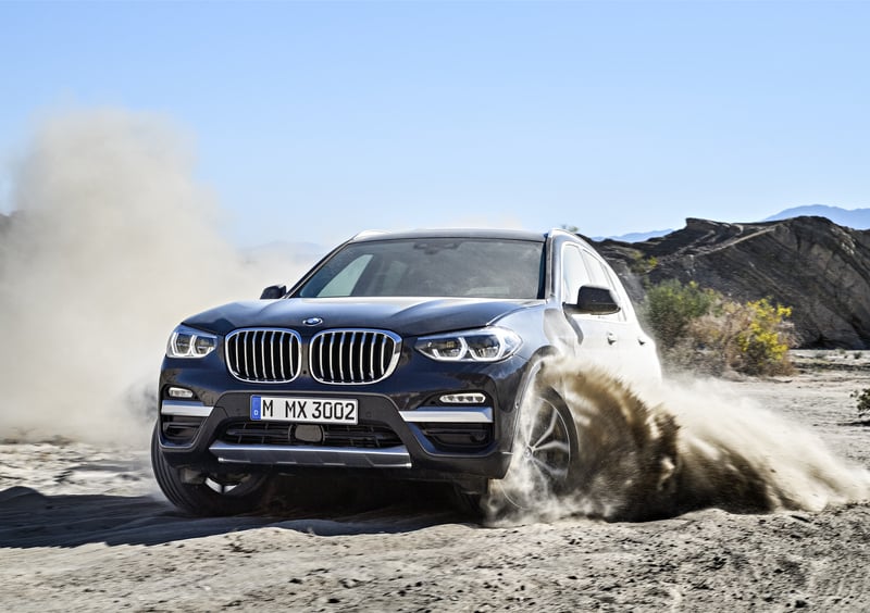 BMW X3 (2017-24) (30)