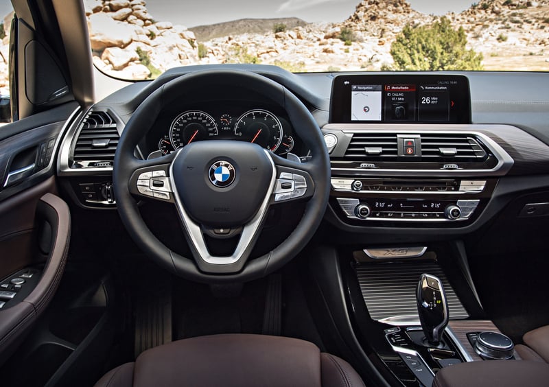 BMW X3 (2017-24) (32)