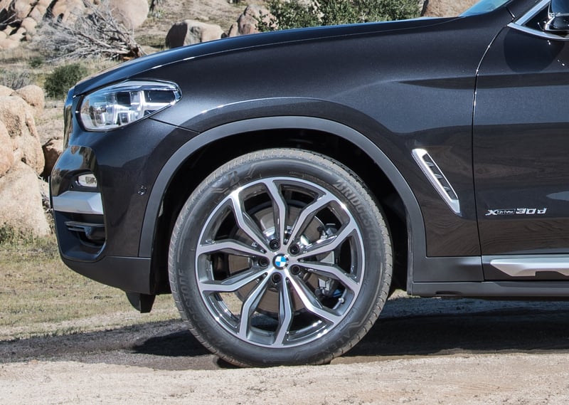 BMW X3 (2017-24) (42)