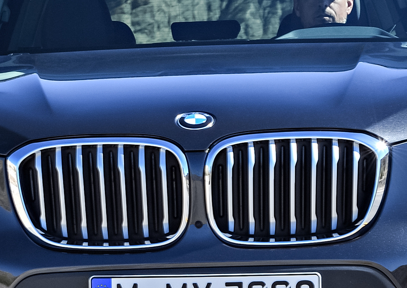 BMW X3 (2017-24) (45)