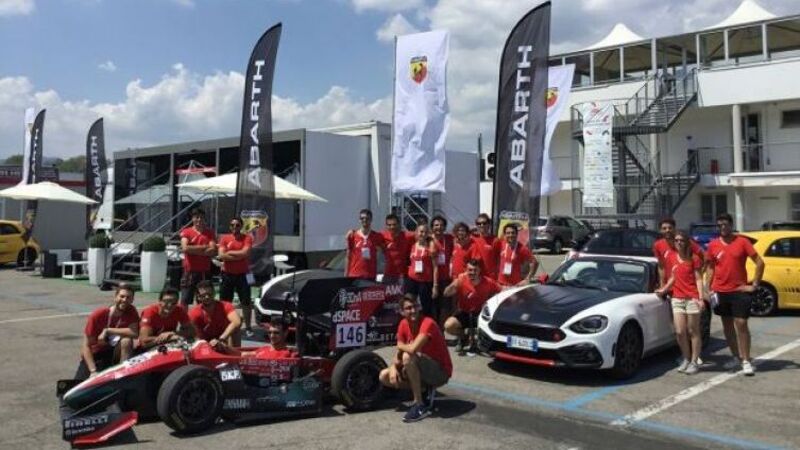 Formula SAE Italy, grande successo per la tappa tricolore