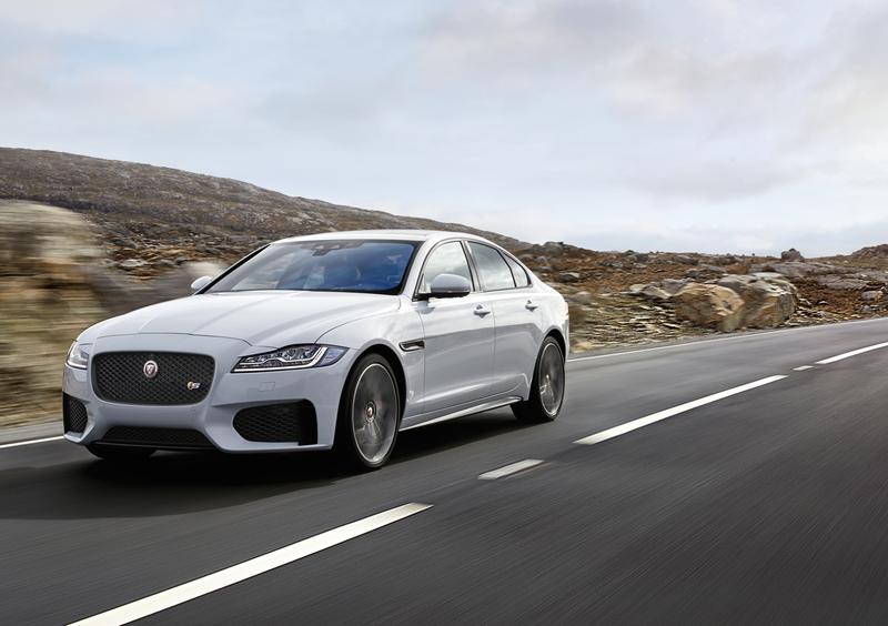 Jaguar XF Sportbrake (2017-24) (49)