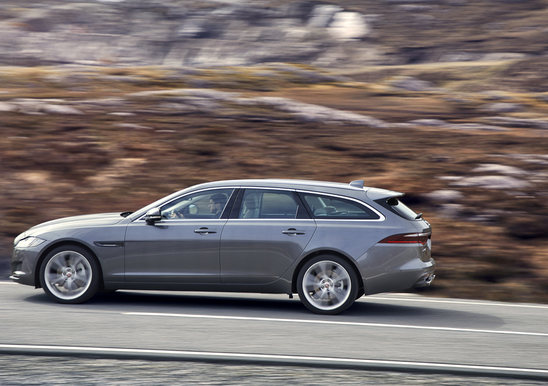 Jaguar XF Sportbrake (2017-24) (27)