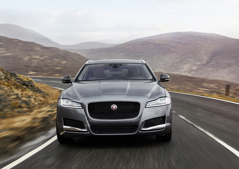 Jaguar XF Sportbrake (2017-24) (28)