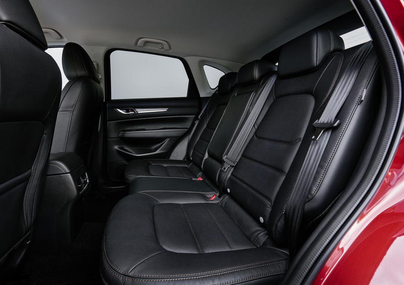 Mazda CX-5 (2017-->>) (59)