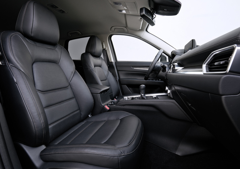 Mazda CX-5 (2017-->>) (55)
