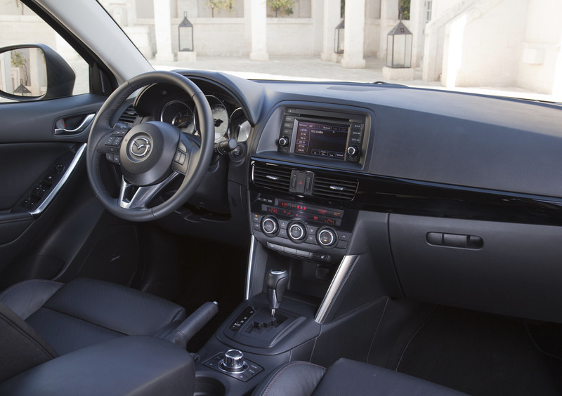 Mazda CX-5 (2017-->>) (54)