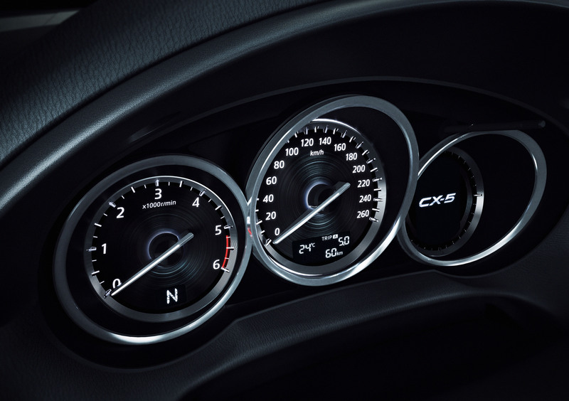 Mazda CX-5 (2017-->>) (60)