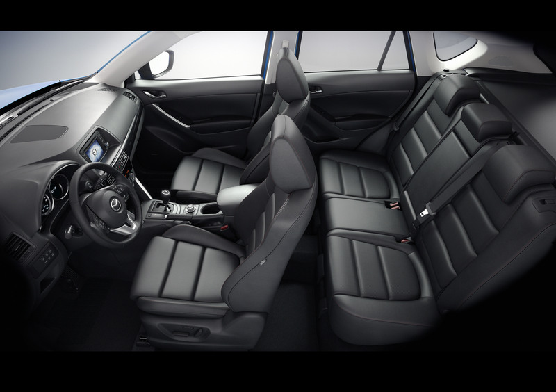 Mazda CX-5 (2017-->>) (57)