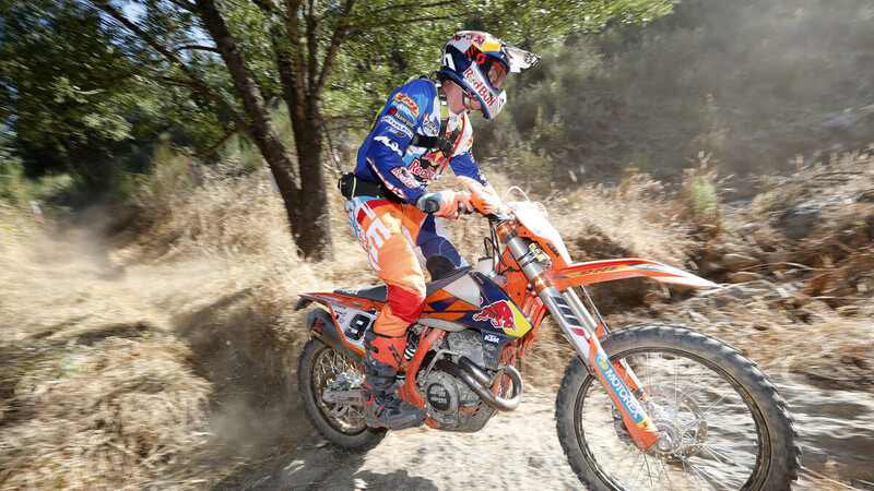 EnduroGP Portogallo, i video highlights