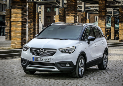 Opel Crossland X