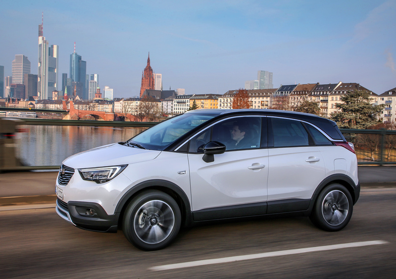 Opel Crossland X (2017-21) (2)