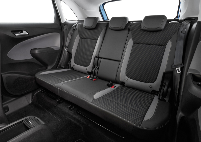 Opel Crossland X (2017-21) (13)