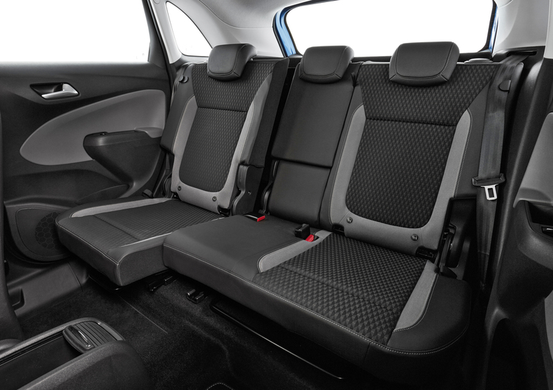 Opel Crossland X (2017-21) (17)