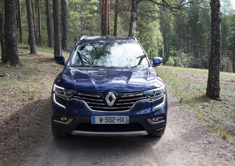 Renault Koleos (2017-22) (28)