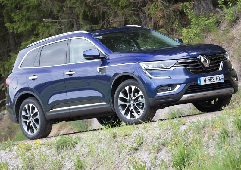 Renault Koleos (2017-22) (26)