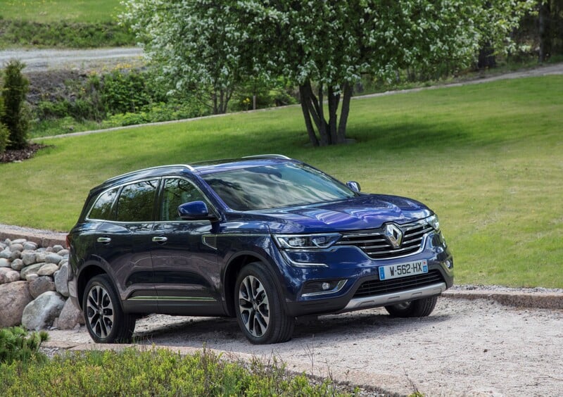 Renault Koleos (2017-22) (34)