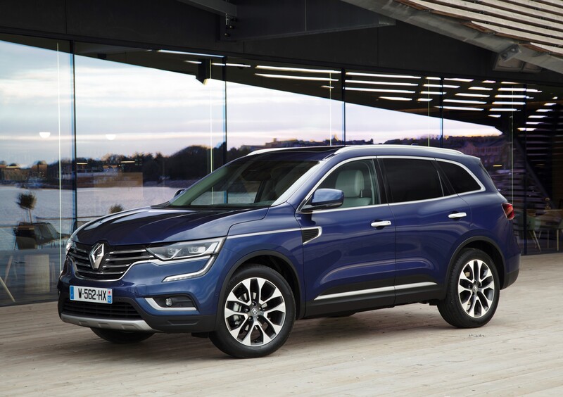 Renault Koleos (2017-22) (33)