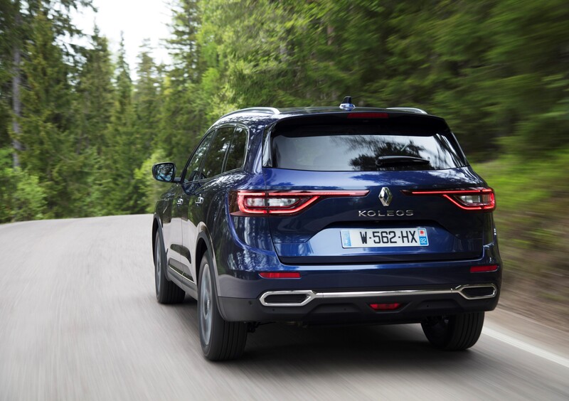 Renault Koleos (2017-22) (30)