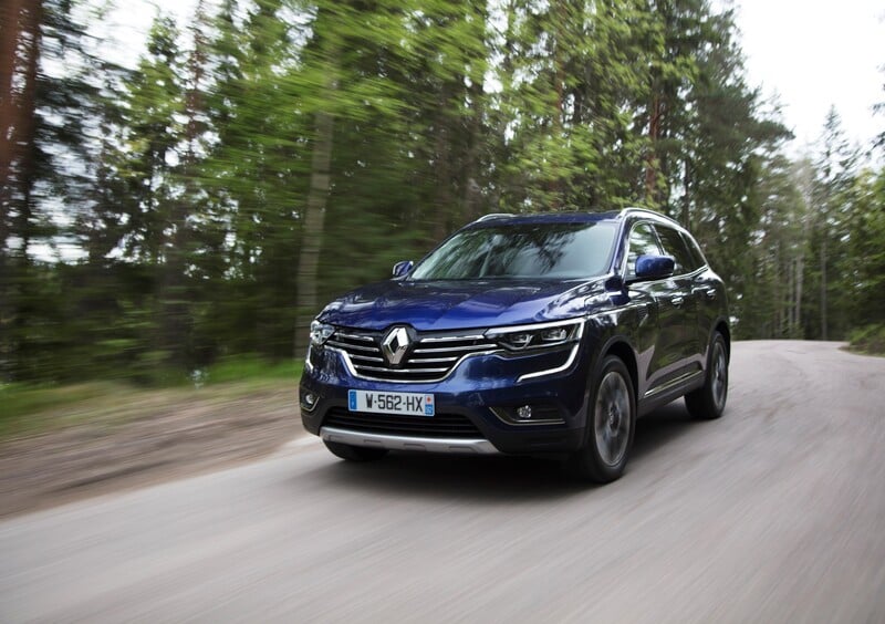 Renault Koleos (2017-22) (46)