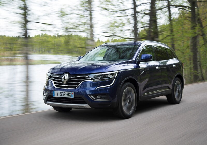 Renault Koleos (2017-22) (35)