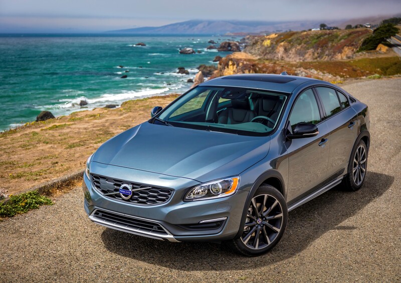 Volvo S60 Cross Country (2015-18) (8)