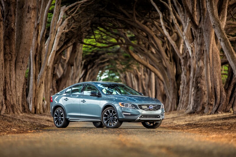 Volvo S60 Cross Country D4