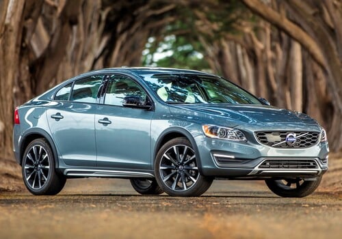 Volvo S60 Cross Country (2015-18)