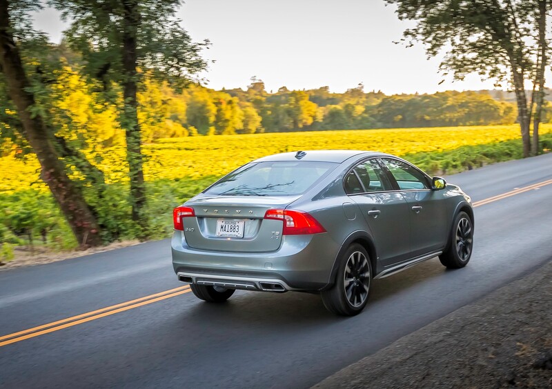 Volvo S60 Cross Country (2015-18) (11)