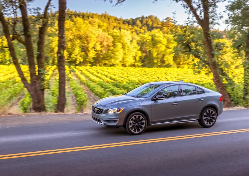 Volvo S60 Cross Country (2015-18) (12)