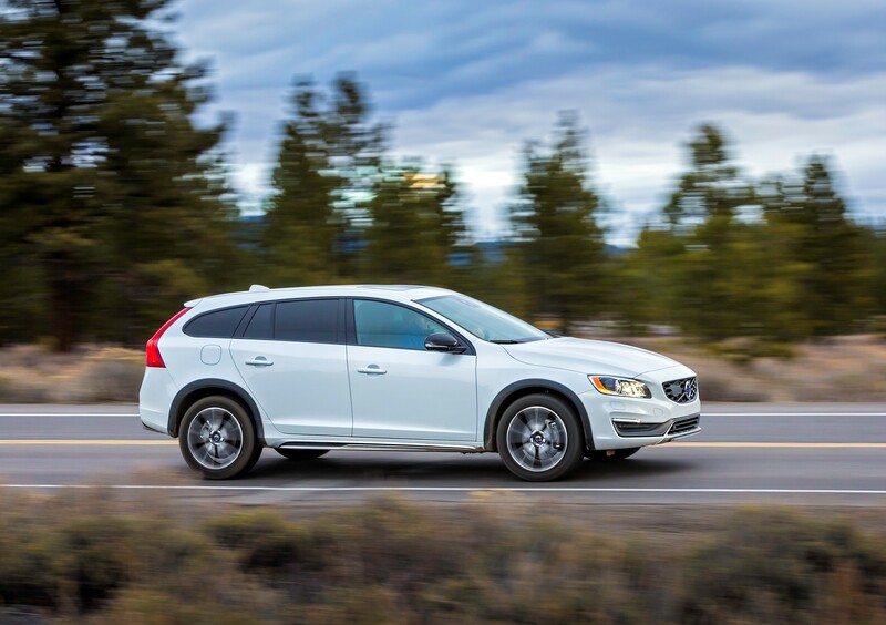 Volvo V60 Cross Country (2015-19) (3)