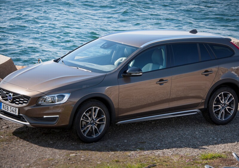 Volvo V60 Cross Country (2015-19) (6)