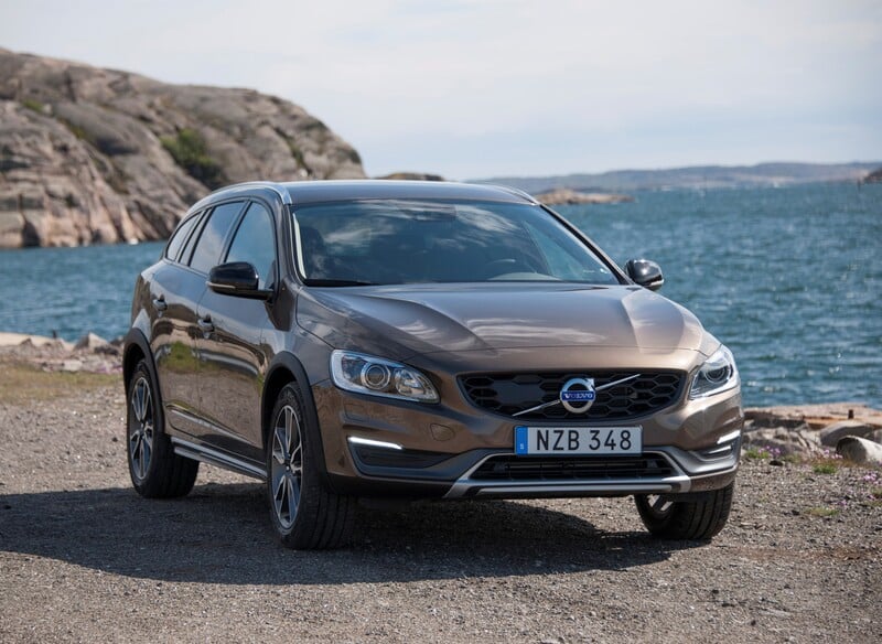 Volvo V60 Cross Country D3 Geartronic Business Plus