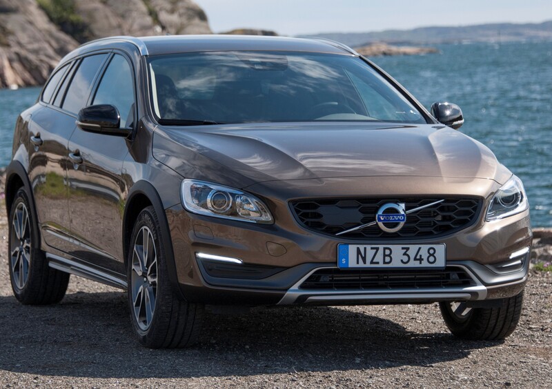 Volvo V60 Cross Country (2015-19)