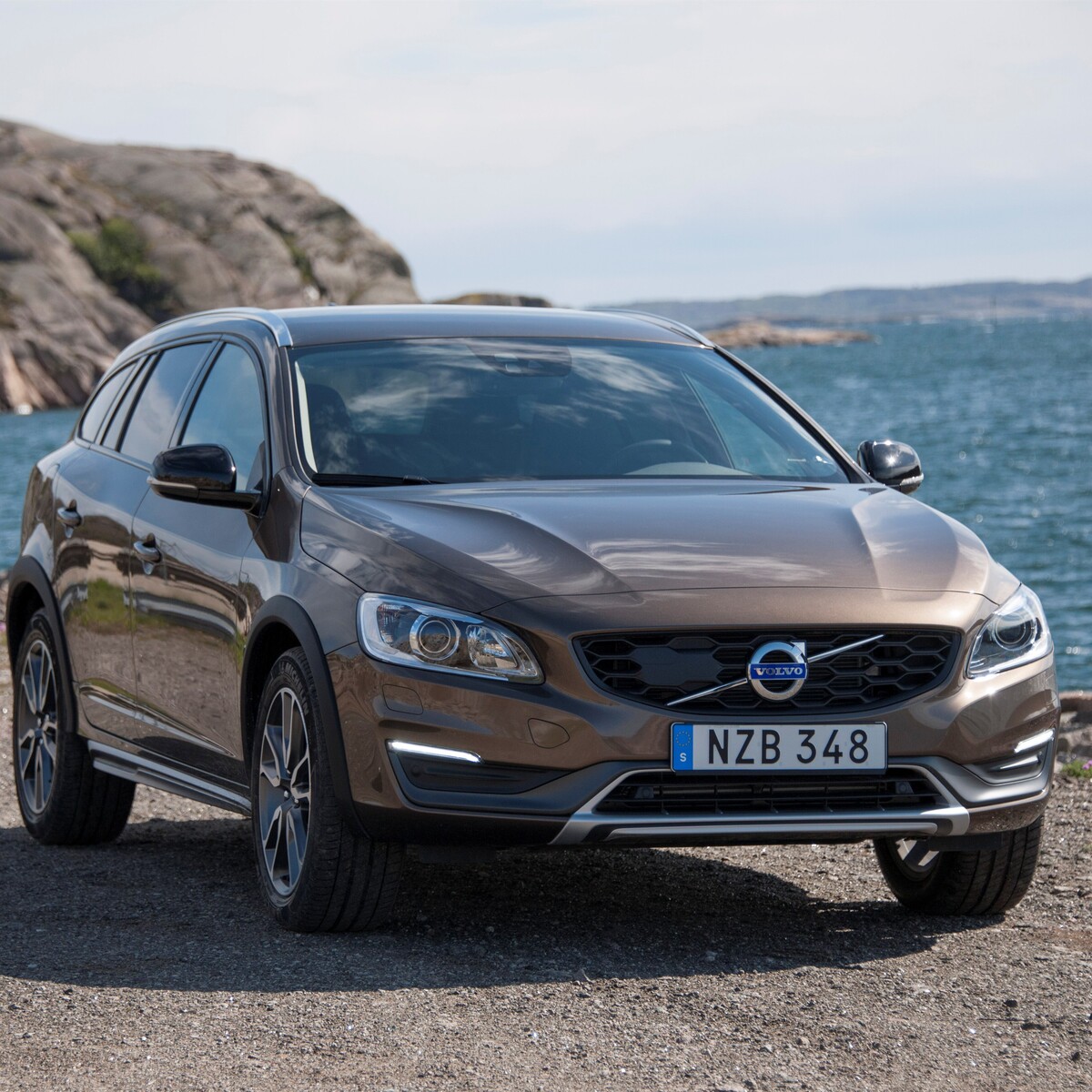 Volvo V60 Cross Country (2015-19)