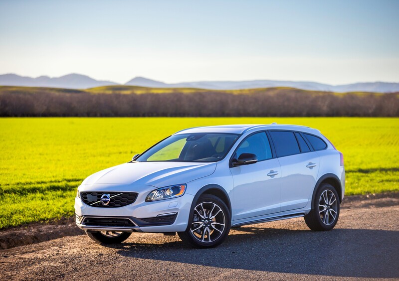 Volvo V60 Cross Country (2015-19) (9)