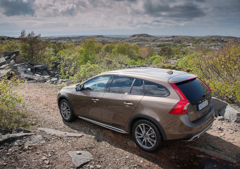 Volvo V60 Cross Country (2015-19) (10)