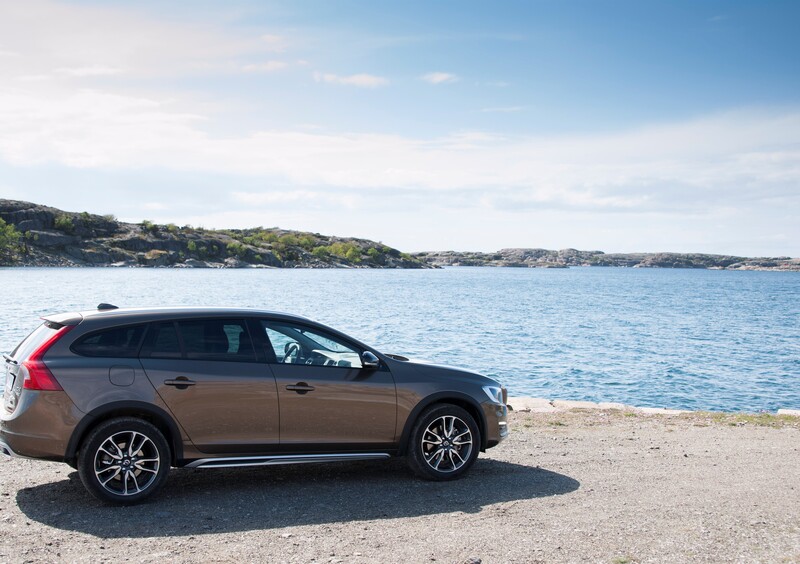 Volvo V60 Cross Country (2015-19) (11)