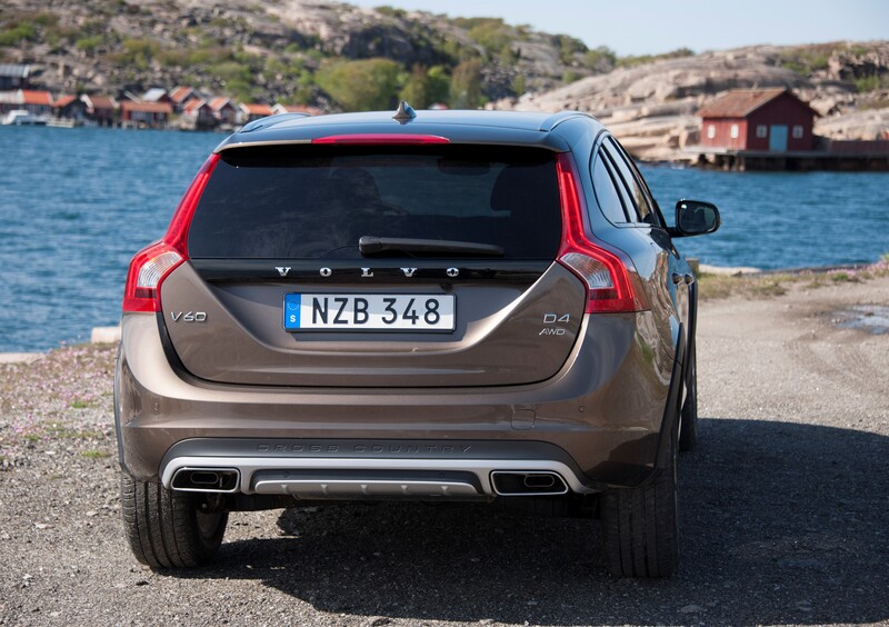 Volvo V60 Cross Country (2015-19) (12)