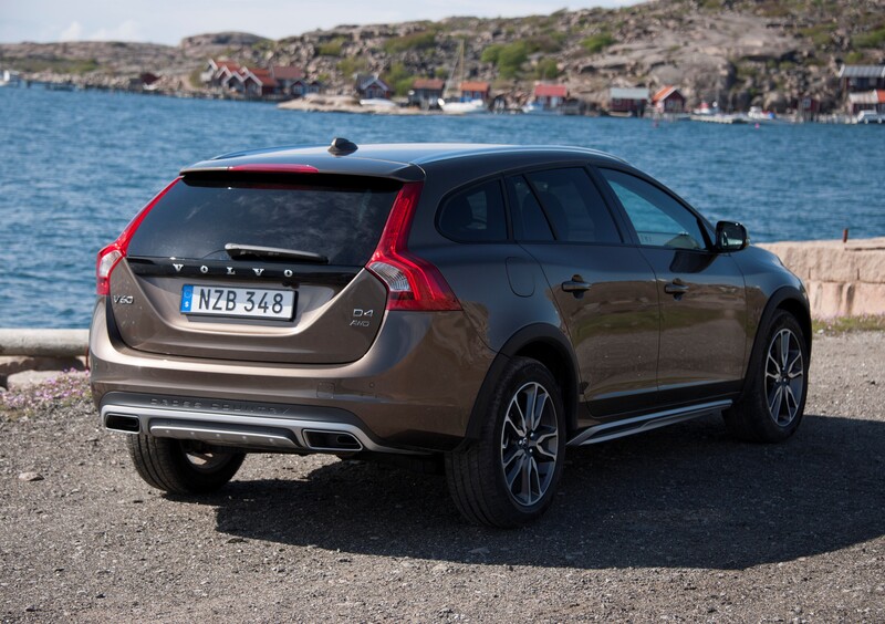 Volvo V60 Cross Country (2015-19) (14)