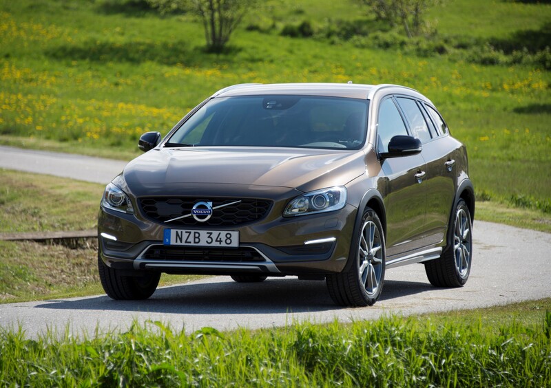 Volvo V60 Cross Country (2015-19) (16)